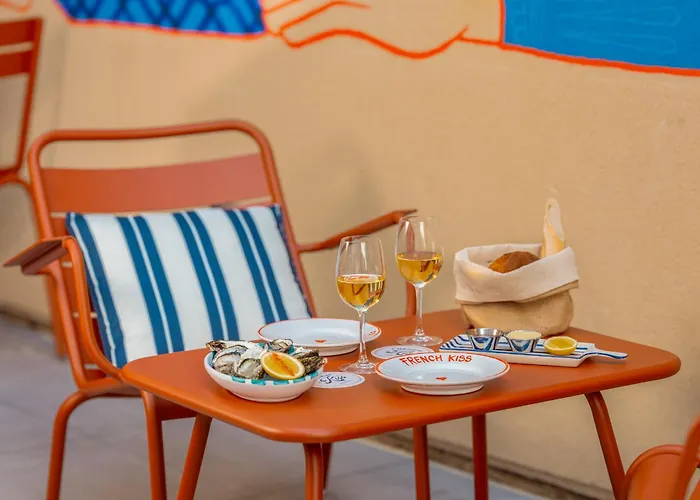Eklo Hotels Montpellier Centre Gare Saint-Roch