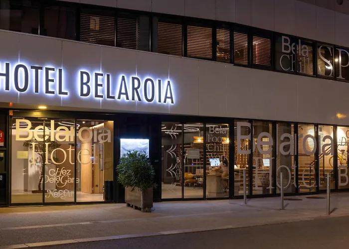 Belaroïa Centre Saint RochHotel Montpellier