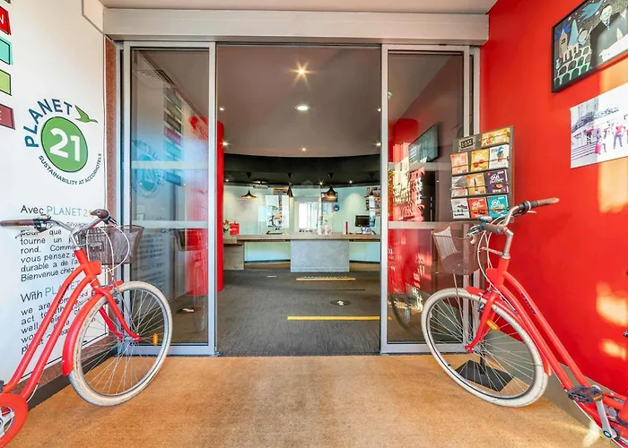 Ibis Centre PolygoneHotel Montpellier