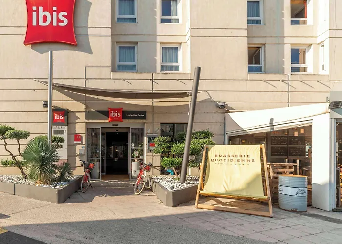 Ibis Centre PolygoneHotel Montpellier