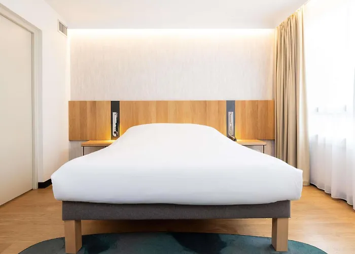 Novotel Suites AntigoneHotel Montpellier